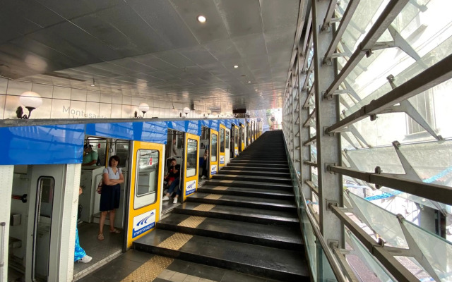 (In the historic center) Montesanto Dream apartment