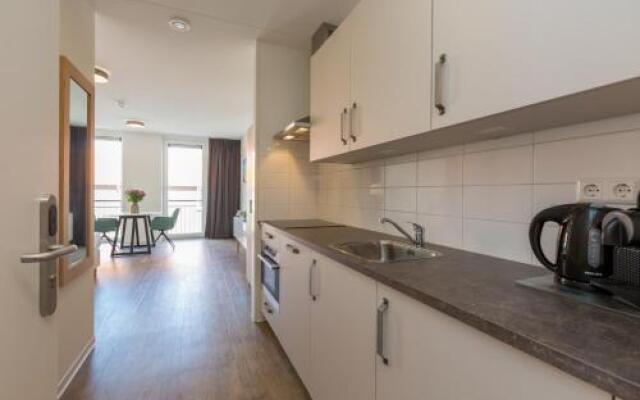 Aparthotel Zoutelande Luxe Studio 2 personen (huisdieren toegestaan)