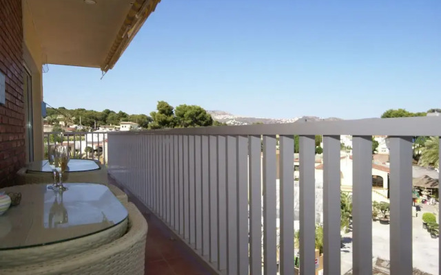 Stylish Apartment in Moraira Valencia Near Sea