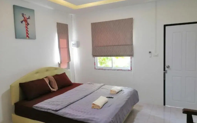 Nopparat Resort -นพรัตน์-