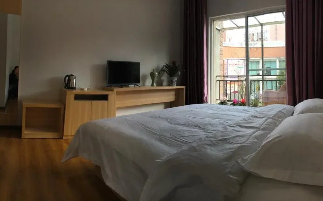 Jing Ya Hostel Tengyue Tengchong