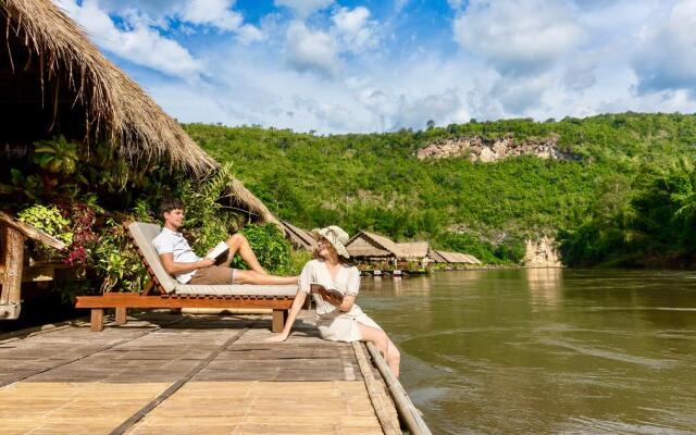 River Kwai Jungle Rafts