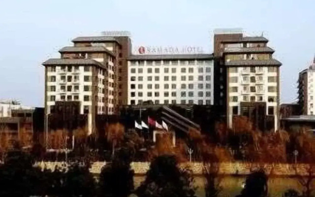 Ramada Yangzhou Casa