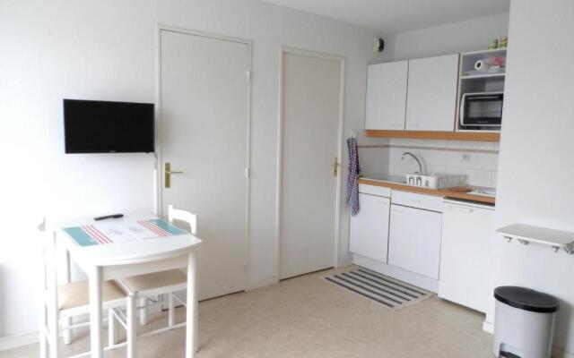 Appartement Dives-sur-Mer, 2 pièces, 4 personnes - FR-1-487-161