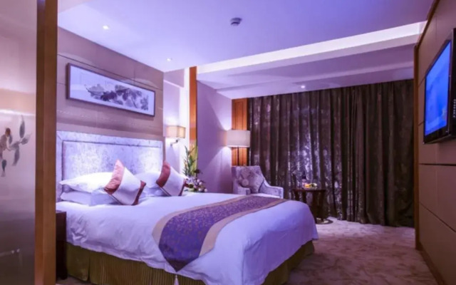 Fuyang Forlife Hotel