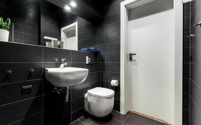 Apartamenty Black&White