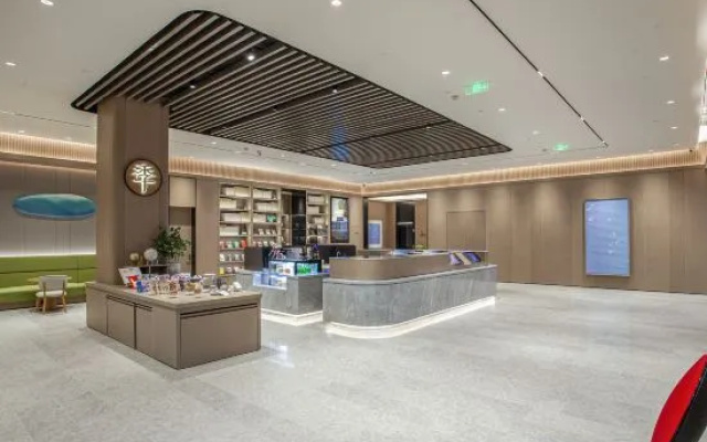 JI Hotel (Bozhou Mengcheng Wanda Plaza) – Lobby – Bozhou