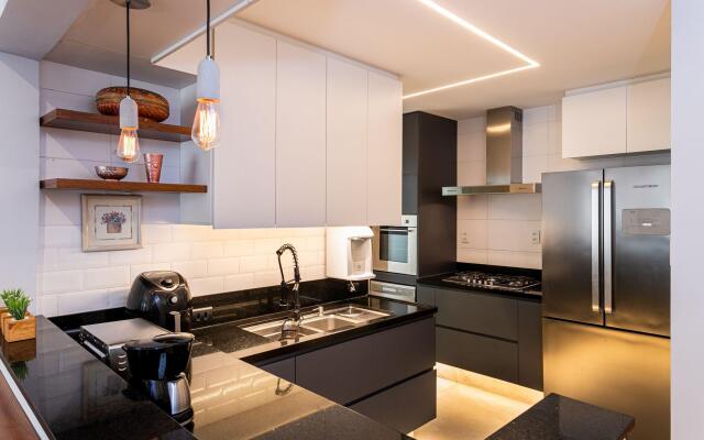 Moderno Apartamento em Copacabana | GB 112/304