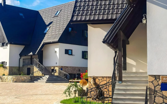 Plivica village Etno garden