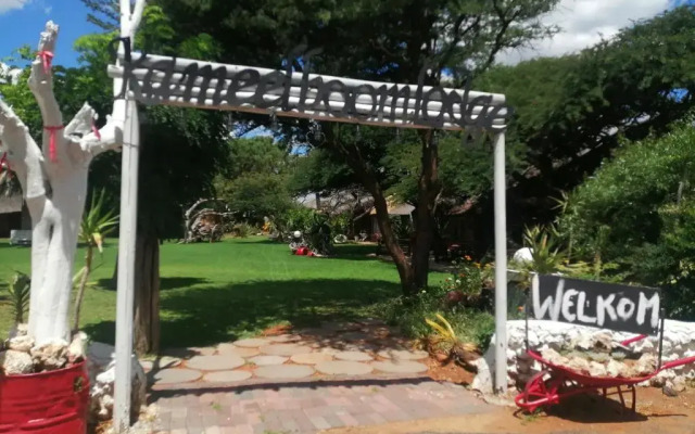 Kameelboom Lodge