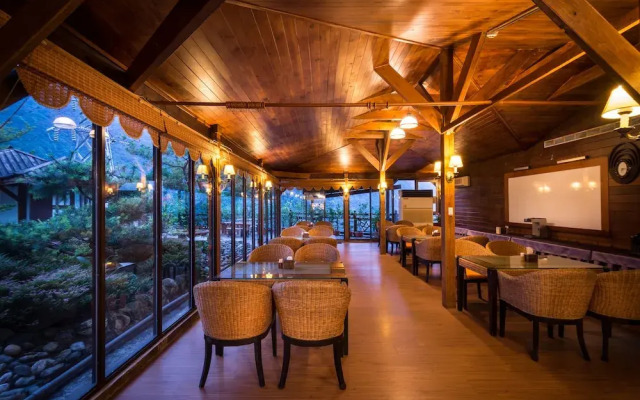 WULAI SungLyu spring resort