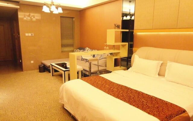 Beijing Shanglv Zhixuan Yongli International Service Apartment