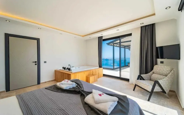 Villa Avenir Kas,kalkan 8 Guests