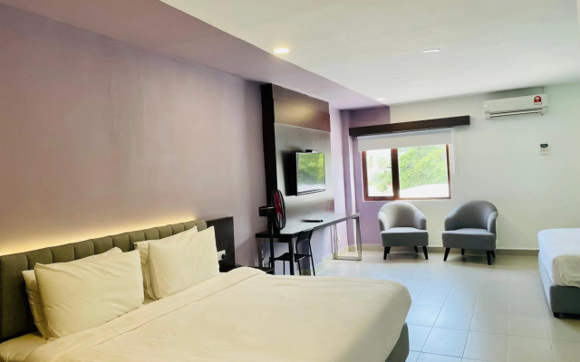 The Concept Hotel Langkawi – Guest Rooms – Langkawi