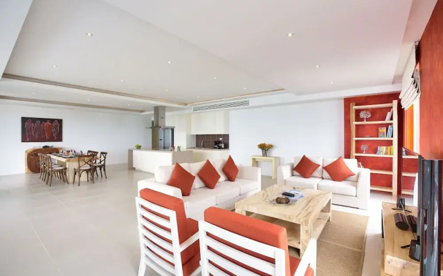 Serene Penthouse