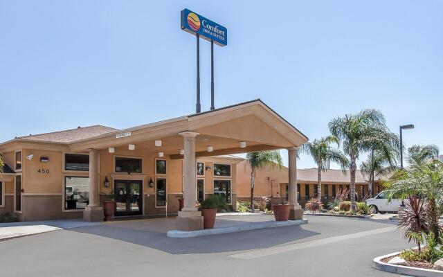 Comfort Inn And Suites Colton