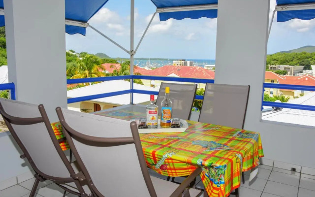 case an nou Martinique 3***