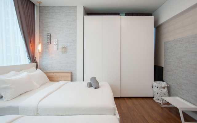 S6 Beautiful 2 Beds Suite - KLCC - KL Tower - WIFI – Guest Rooms – Kuala Lumpur