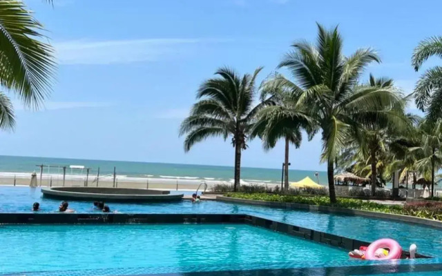 Timurbay Seafront Seaview & Poolview Suite with Wi-Fi