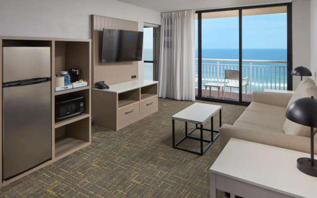 Four Points By Sheraton Virginia Beach Oceanfront