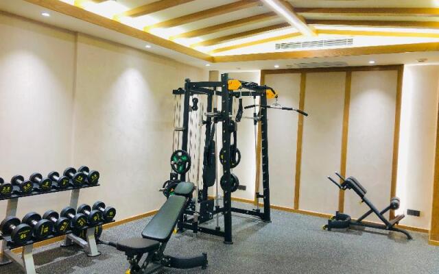 Ji Hotel (Xi'an Giant Wild Goose Pagoda East Xiaoz