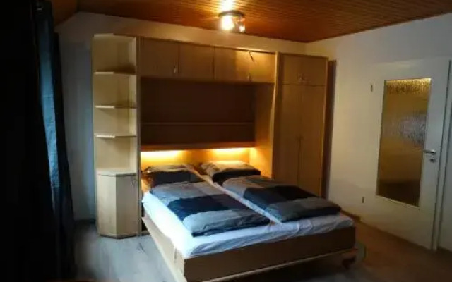 Ferienwohnung "Am Rothaarsteig"