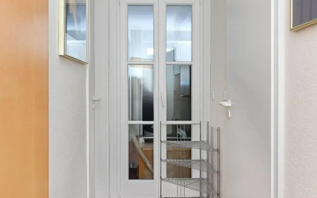 Apartment With Balcony in Ruegen