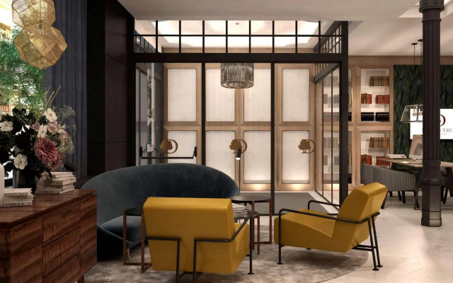 DoubleTree by Hilton Madrid-Prado