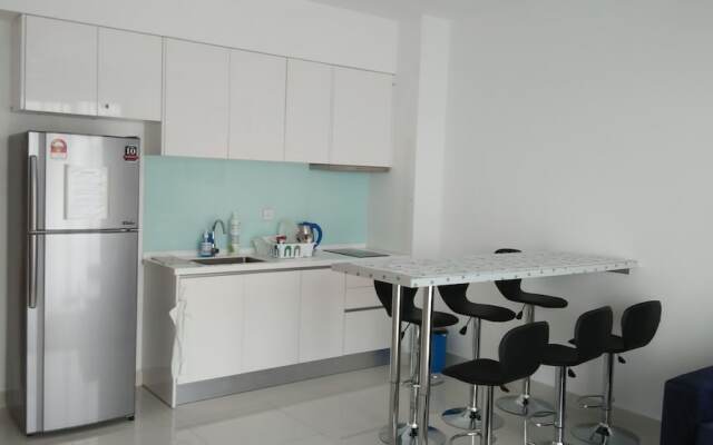Teega Residence at Puteri Harbour Iskandar Puteri