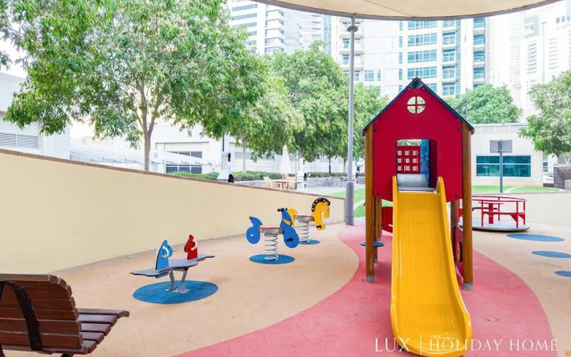 LUX - The Park Island Suite