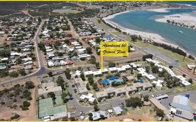 Riverview Holiday Apartment 60 - Kalbarri WA