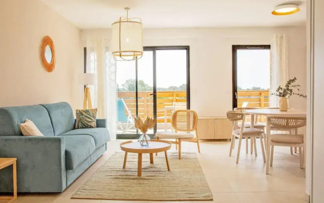 Residence Domaine du Golfe de Lion, St. Cyprien