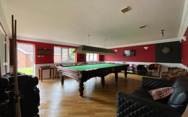 Parkside Guest House