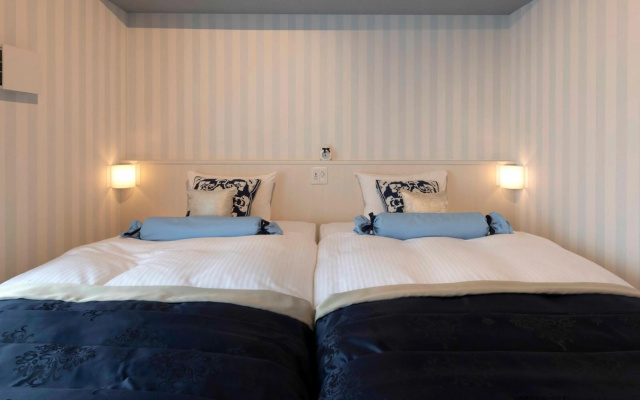 Framboise KYOTO Hotel de charme – Guest Rooms – Kyoto