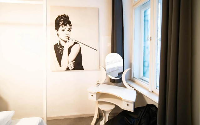 Stylish studio apartment in the heart of Budapest