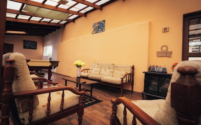 Refugio Cumanda  Lodge