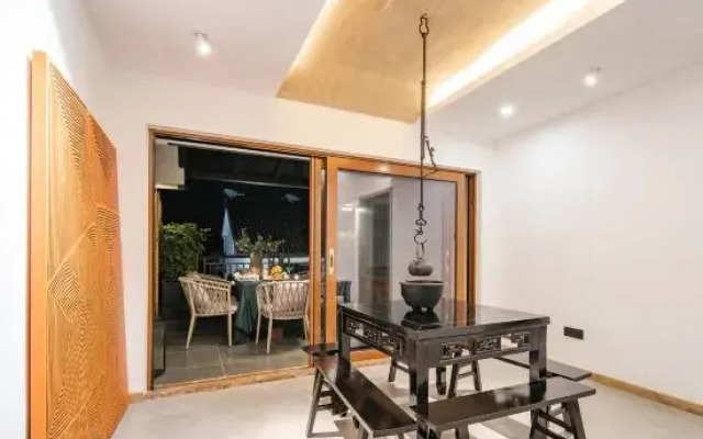 ZhouZhuang Panxi beautiful villa