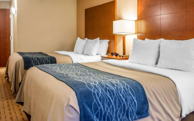 Comfort Inn & Suites Franklin East