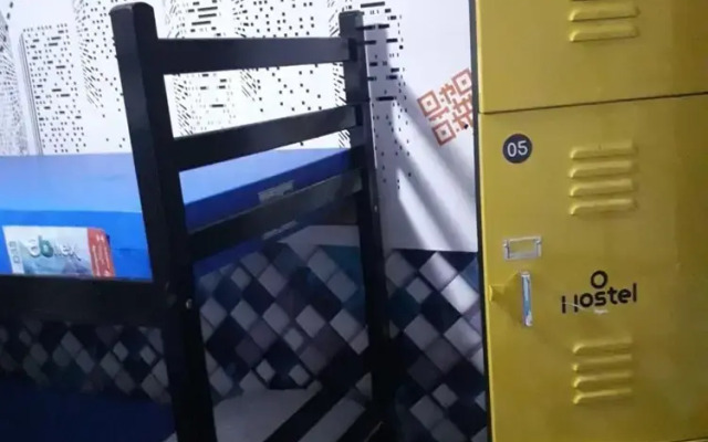 O Hostel GRU-SP