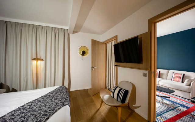 Hôtel & Spa – Thalazur Saint Jean de Luz