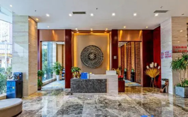 QingYiWuJia Hotel