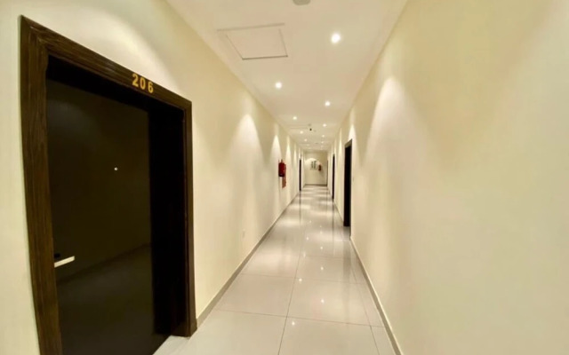 Sky Blue Hotel