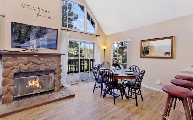 Bear Mountain Chalet #639