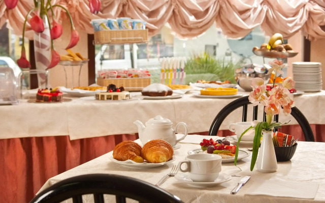 Hotel Villa Luigia