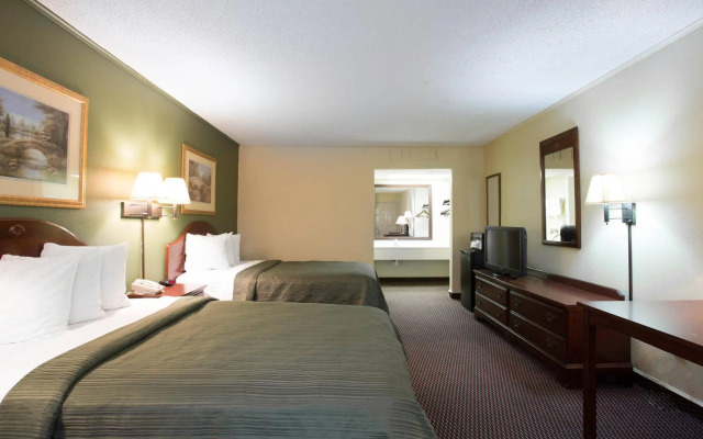 Rodeway Inn Harbison Area