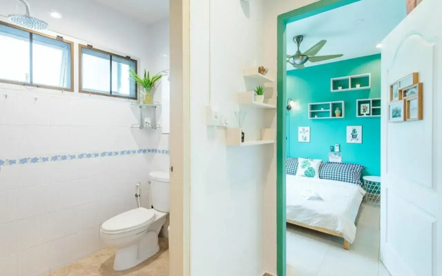 Cozy House in Hua Hin, Thailand