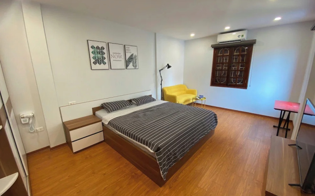 Simple Life Homes – Guest Rooms – Hanoi