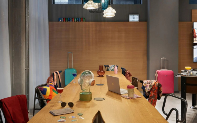 Moxy Manchester City