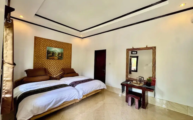 Sasak Garden HomeStay