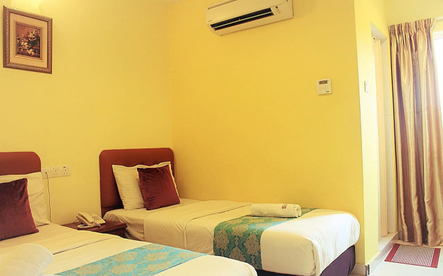 Sun Inns Hotel Equine Seri Kembangan